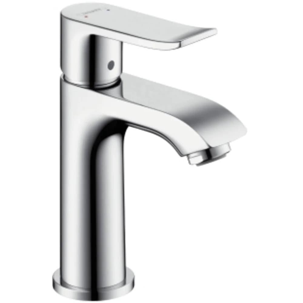 Hansgrohe Metris Waschtischarmatur Chrom 31186000