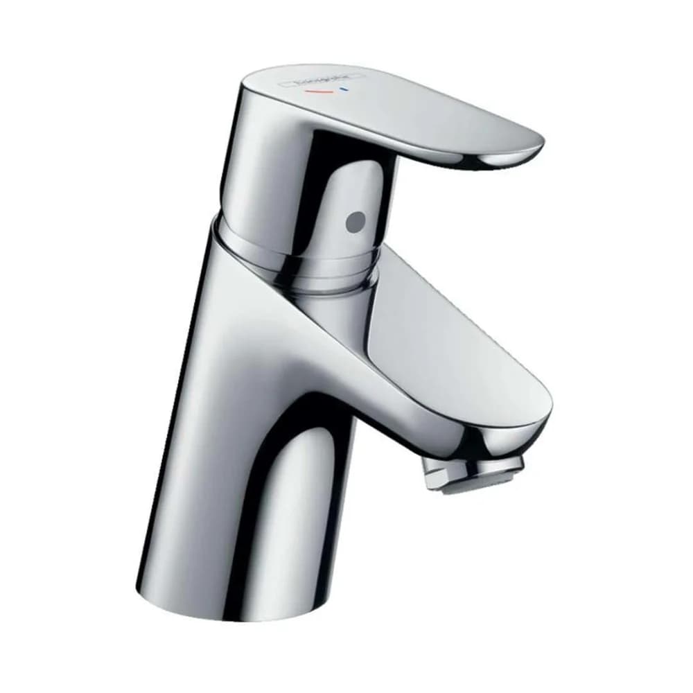Hansgrohe Focus Waschtischmischer 70 CoolStart Chrom - Silber