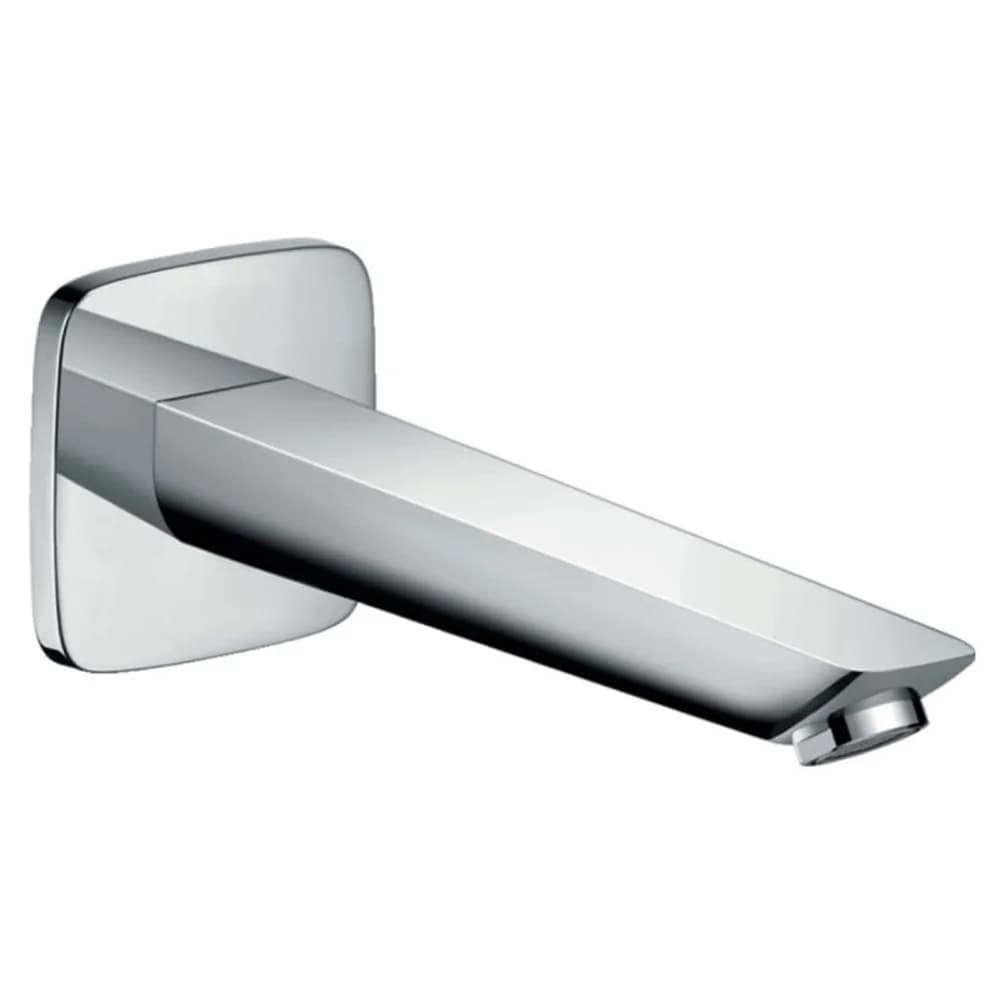Hansgrohe Wanneneinlauf Logis chrom