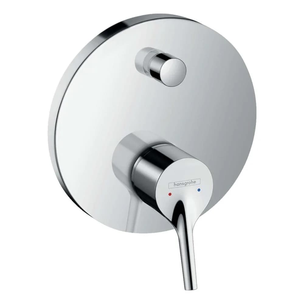 Hansgrohe Talis S, Waschbecken, Chrom - Silber