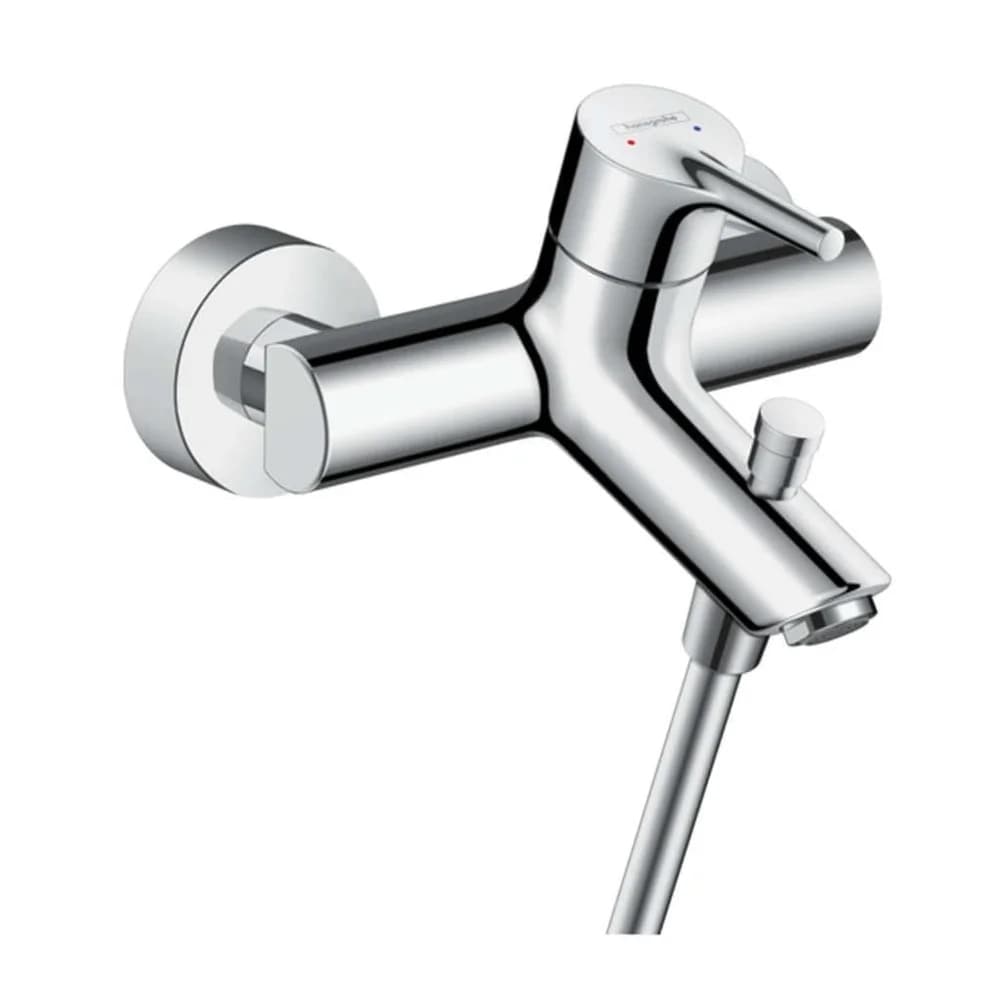 Hansgrohe Wannenmischer Aufputz Talis S chrom