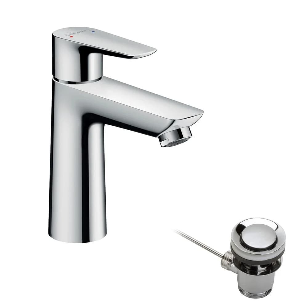 hansgrohe Spültischarmatur
