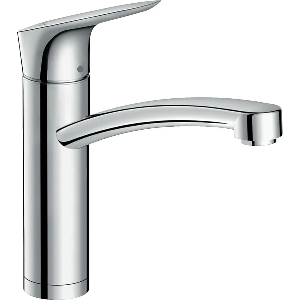 Hansgrohe HG EH-Küchenmischer 160 LOGIS DN15 f Vorfenstermontage chr