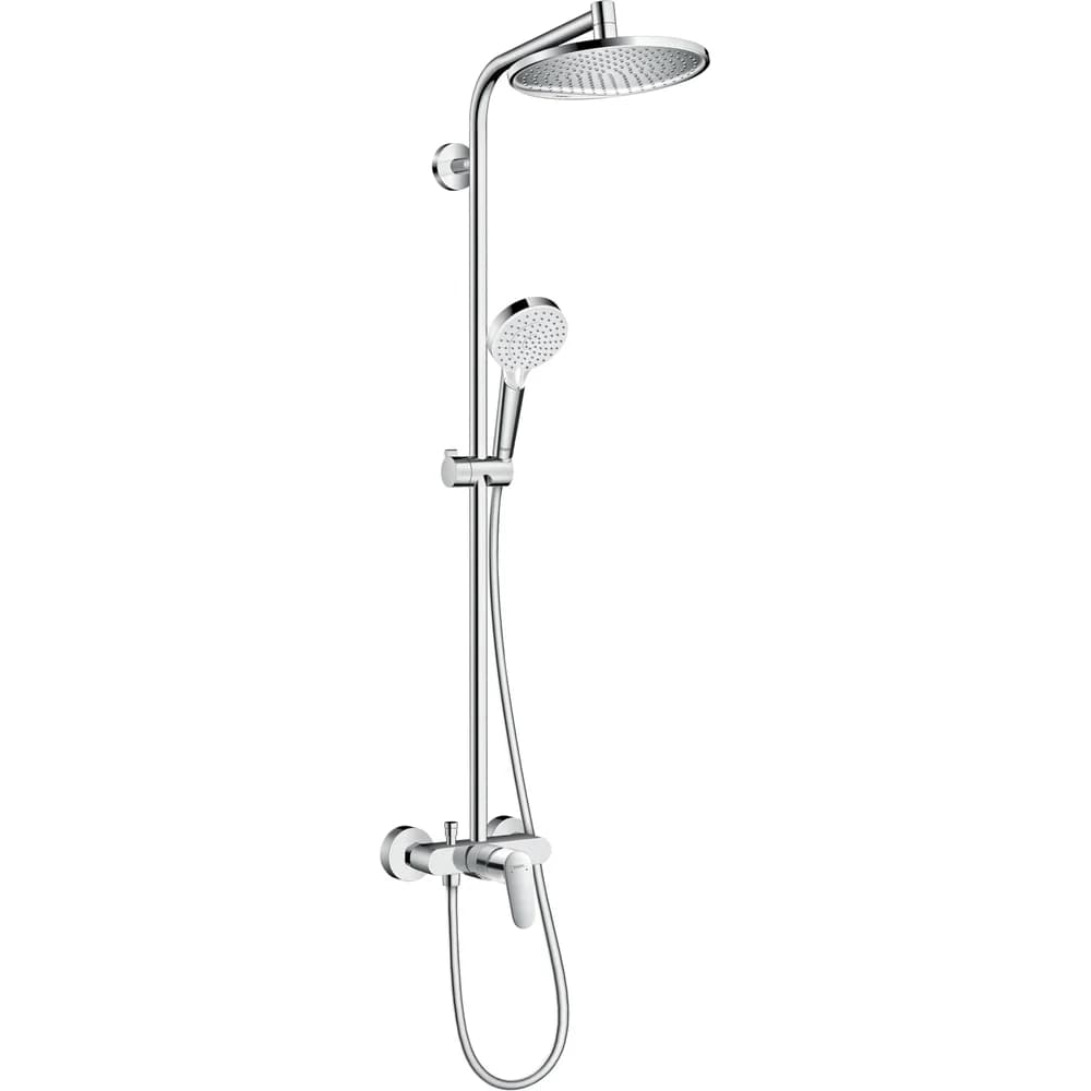 HG Showerpipe CROMETTA S 240 1JET DN 15