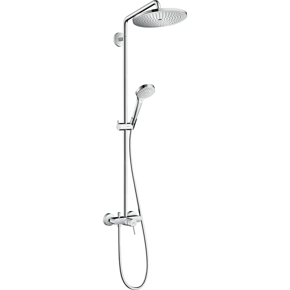 HG Showerpipe CROMA SELECT 280 AIR 1JET