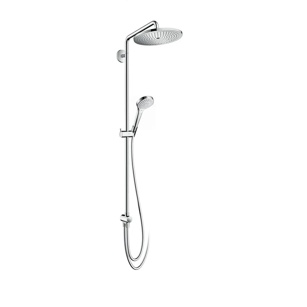 HG Showerpipe CROMA SELECT 280 AIR 1JET