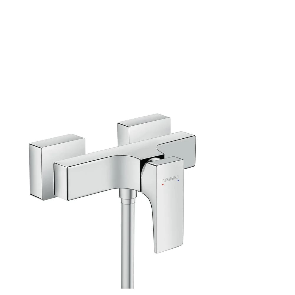 Hansgrohe Metropol, Waschbecken, Chrom - Silber
