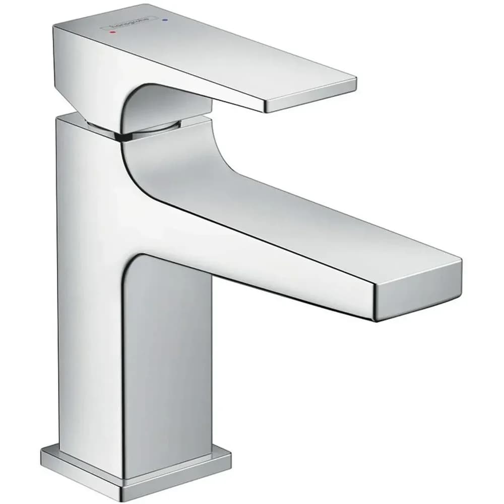 Hansgrohe Metropol, Waschbecken, Chrom - Silber
