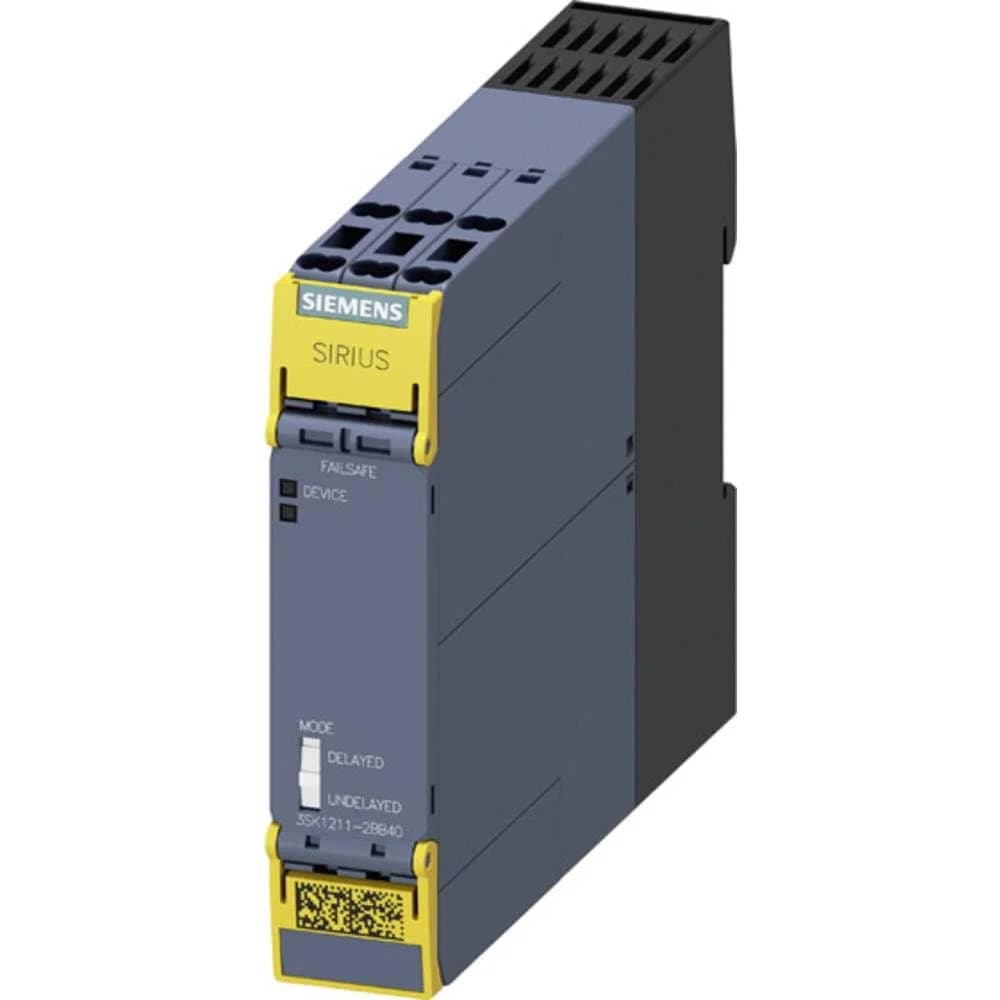 Siemens Sicherheitsschaltgerät 3SK1211-2BB40 4S+1Ö