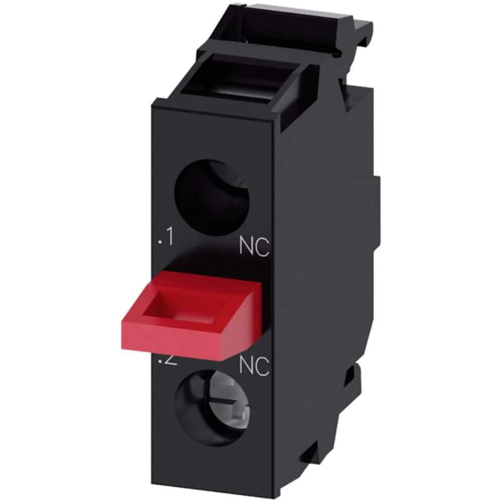 Siemens 3SU1400-2AA10-1CA0 Kontaktmodul 1Ö