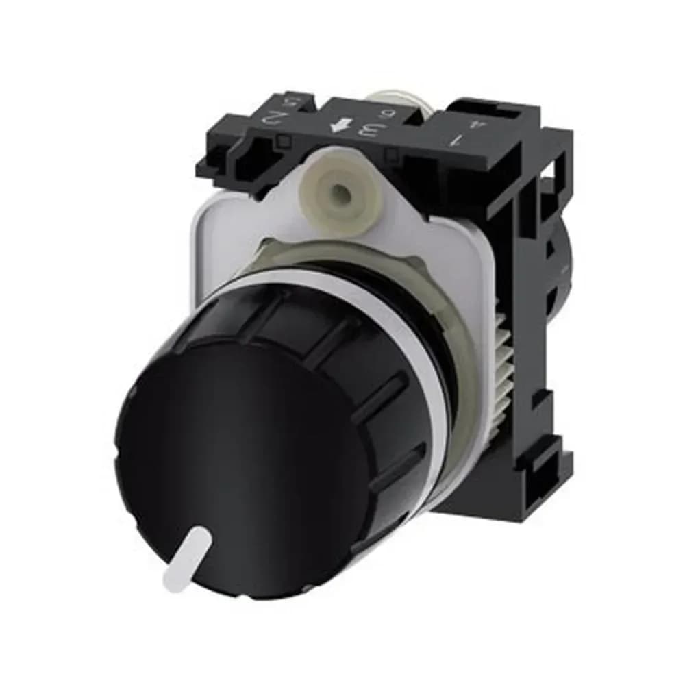 Siemens Potentiometer Compact 22mm Round, Widerstand