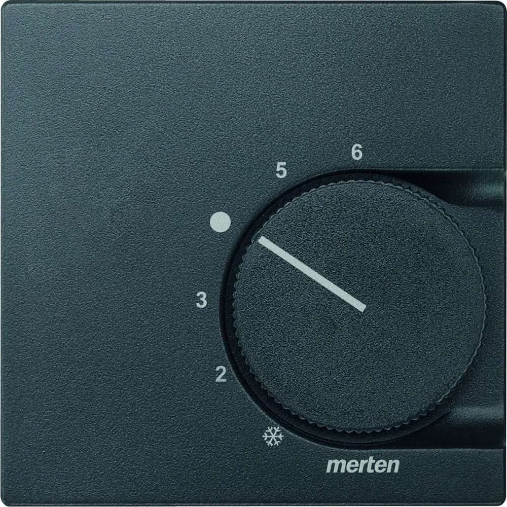 Merten Zentralplatte anth 536214