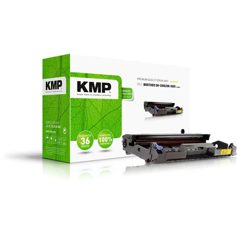 KMP, Toner, B-DR24 (BK)