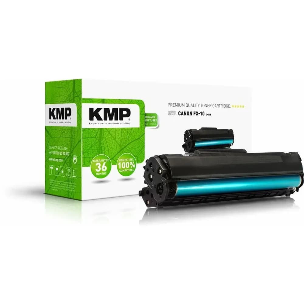 KMP, Toner, C-T15 (BK)