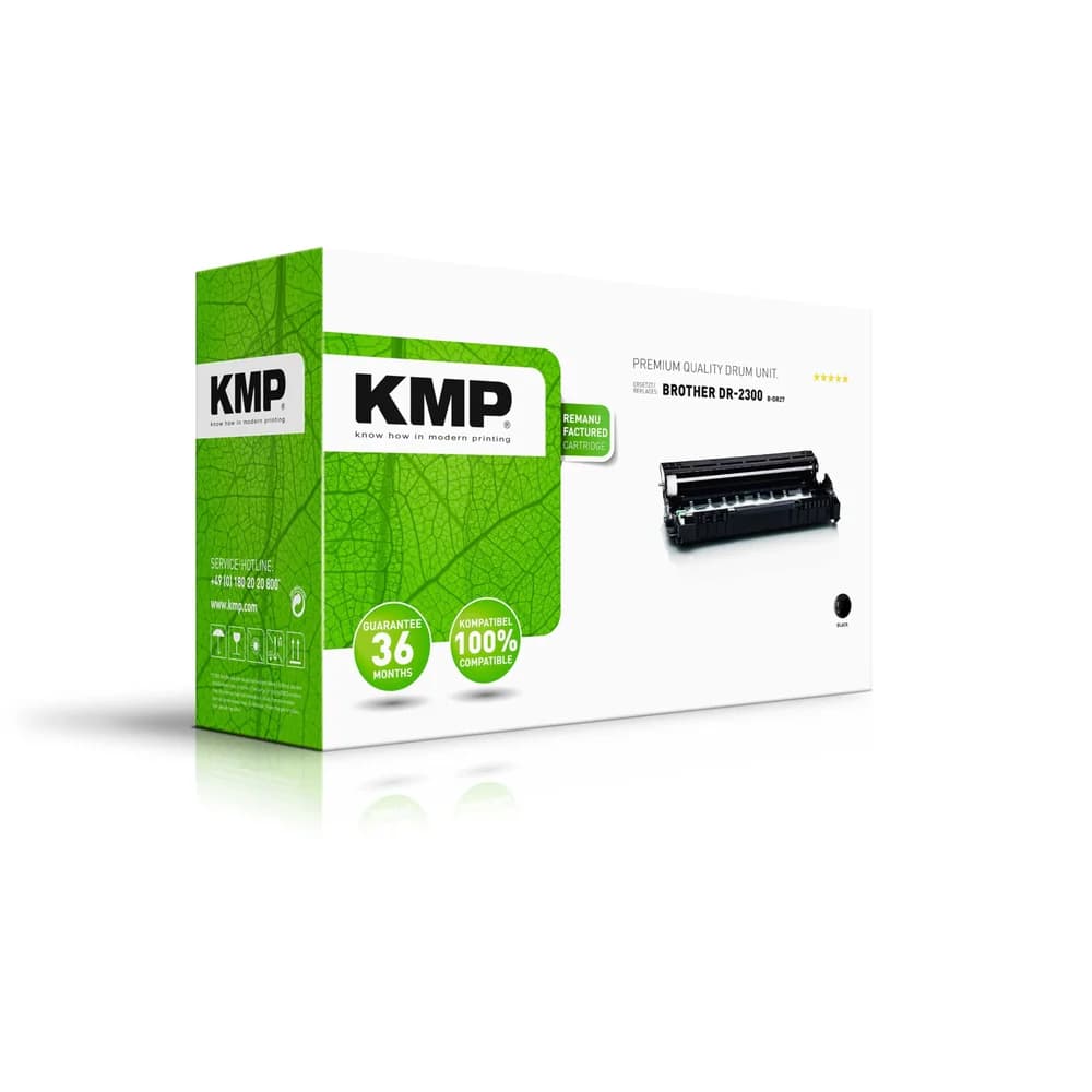 KMP Tonerpatrone