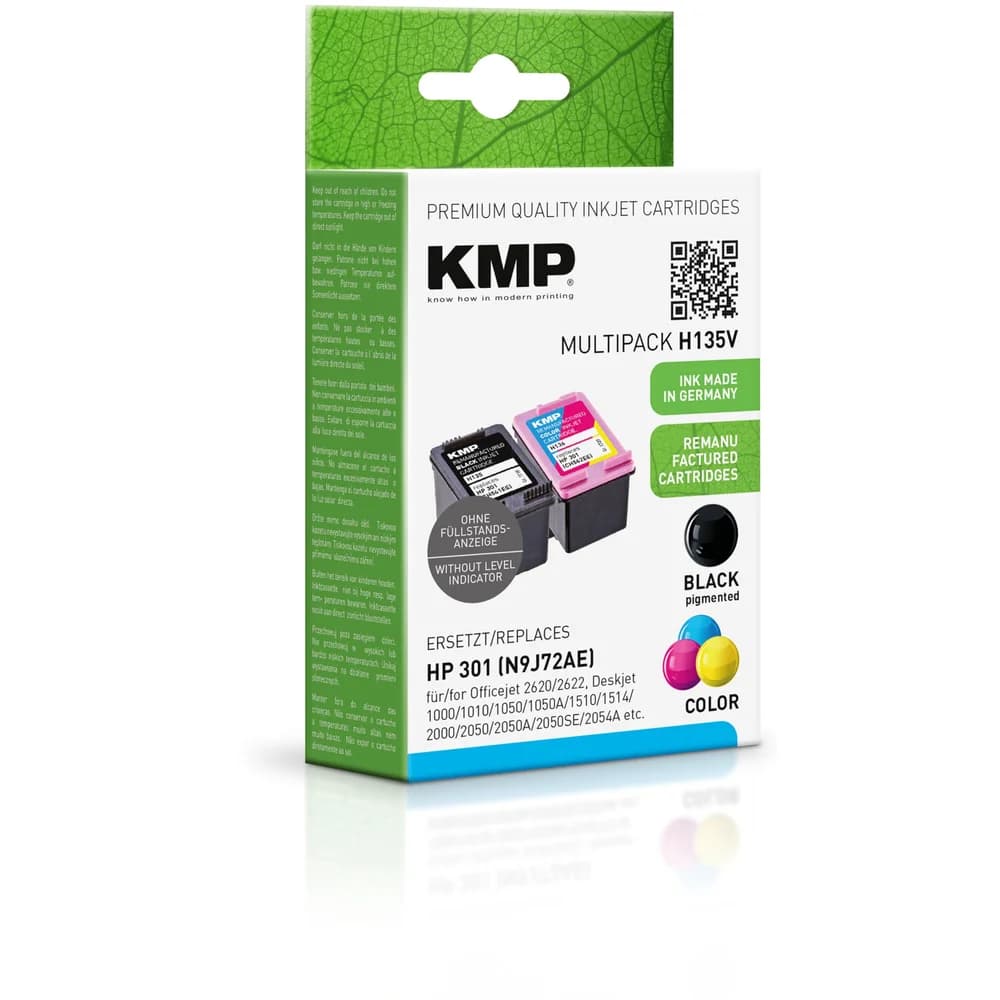 KMP Tintenpatrone