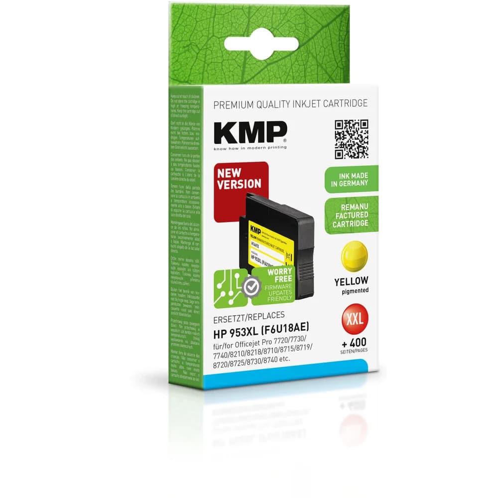 KMP Tonerpatrone