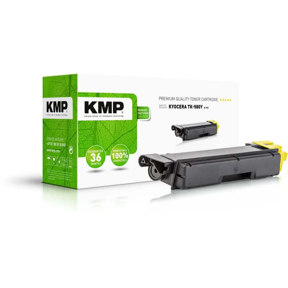 KMP Tonerpatrone