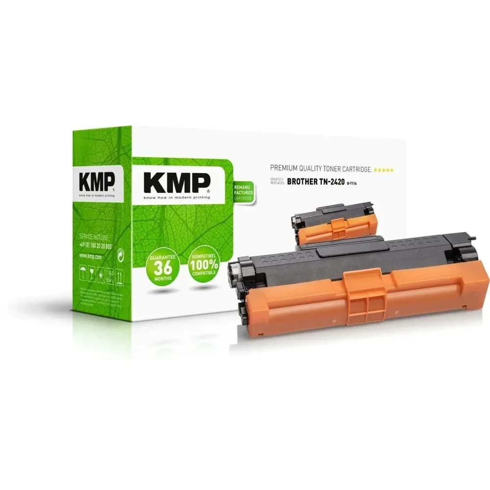 KMP, Toner, B-T116 (BK)