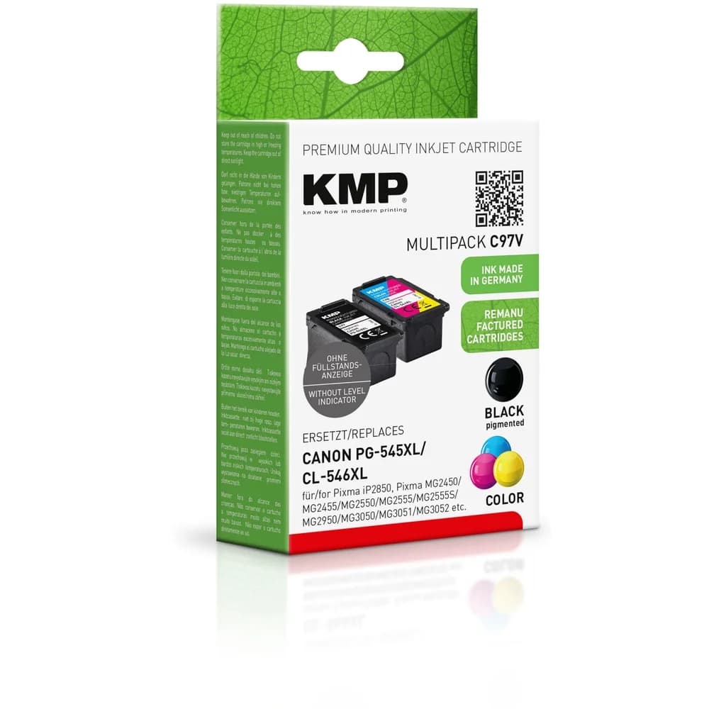 KMP Tintenpatrone