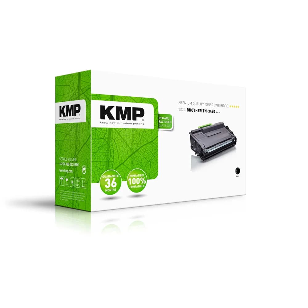 KMP, Toner, B-T96 (BK)