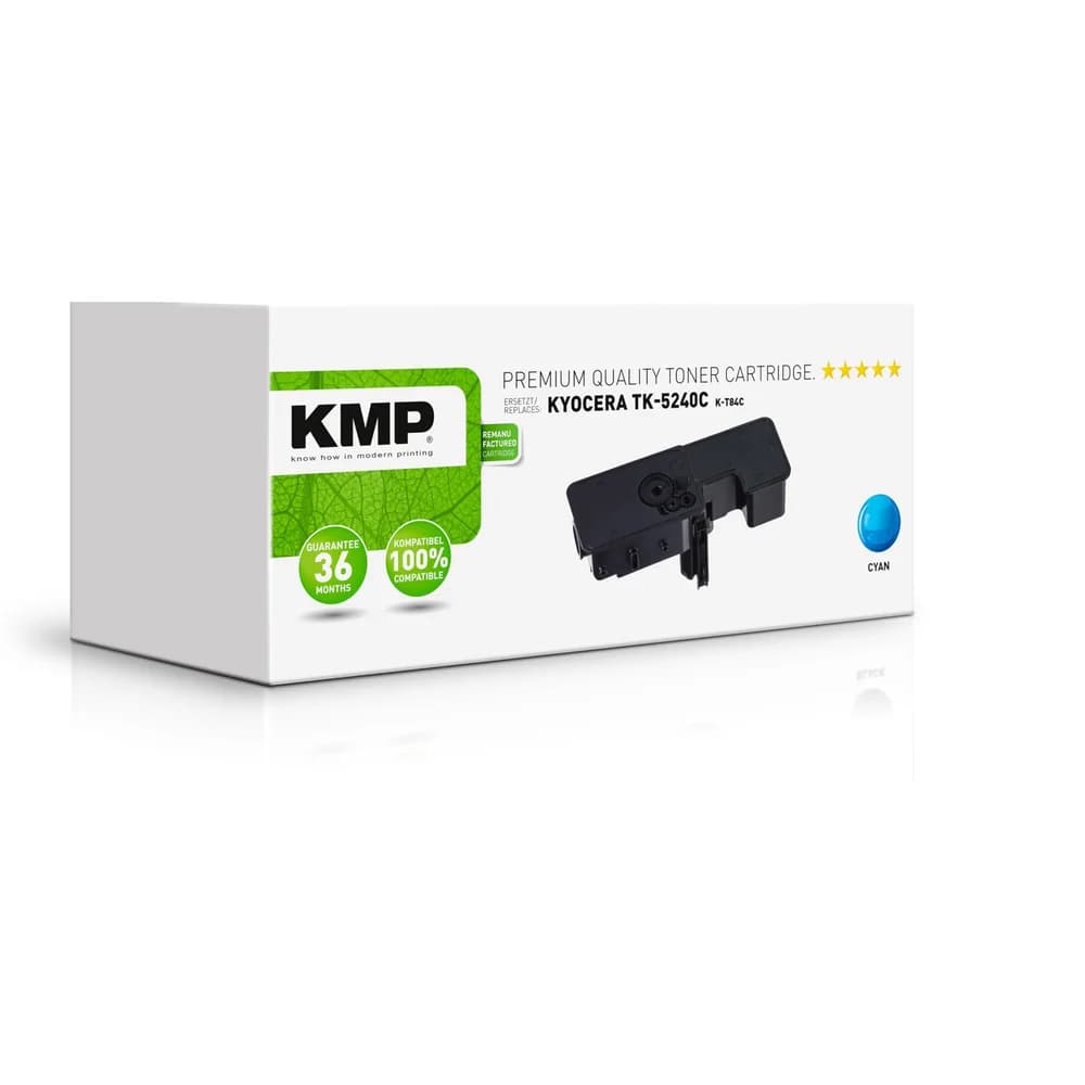 KMP, Toner, TK-5240C (C)
