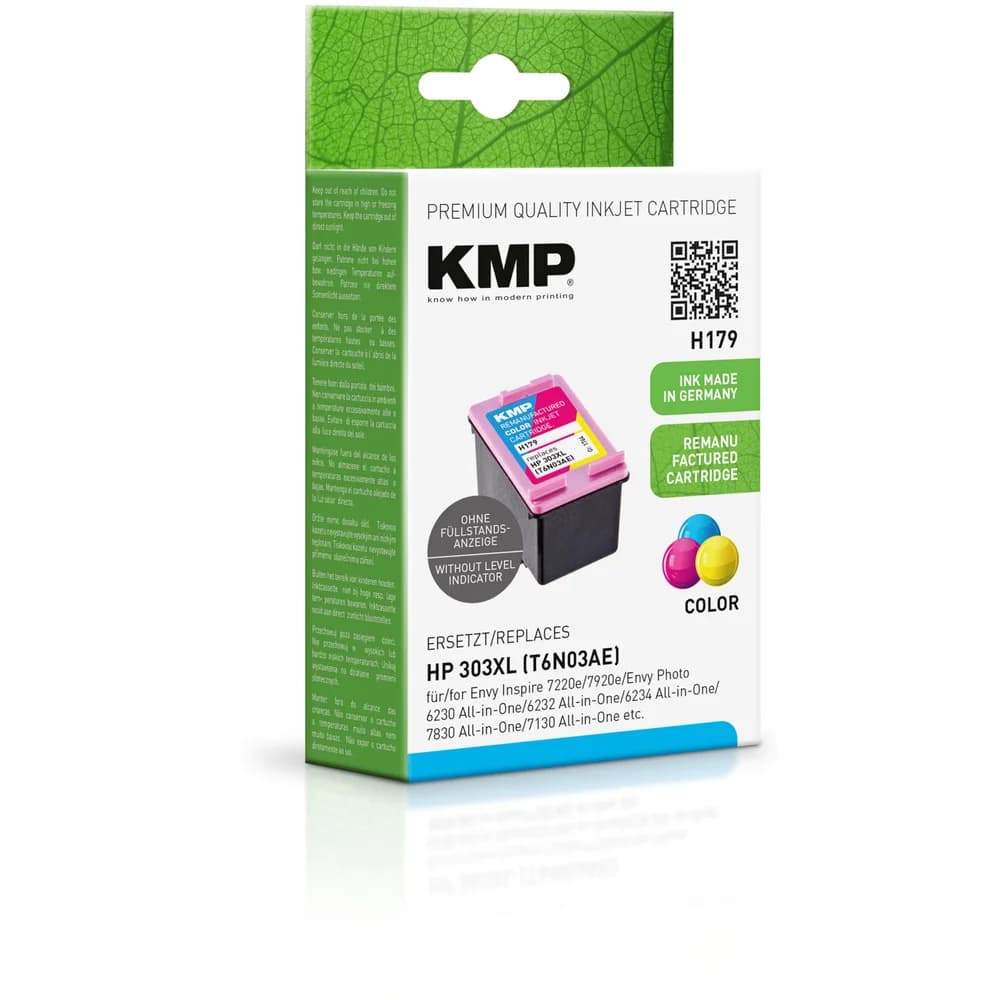 KMP Tonerpatrone
