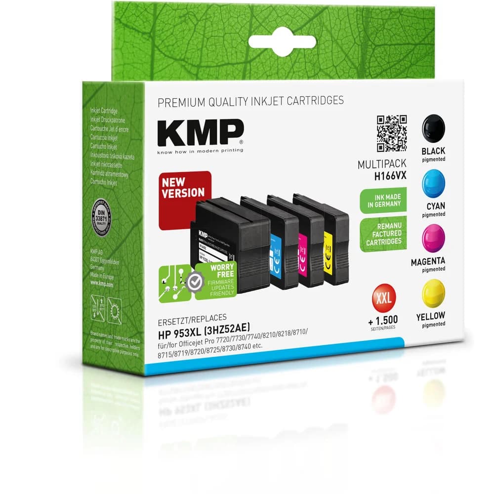 KMP Tintenpatrone