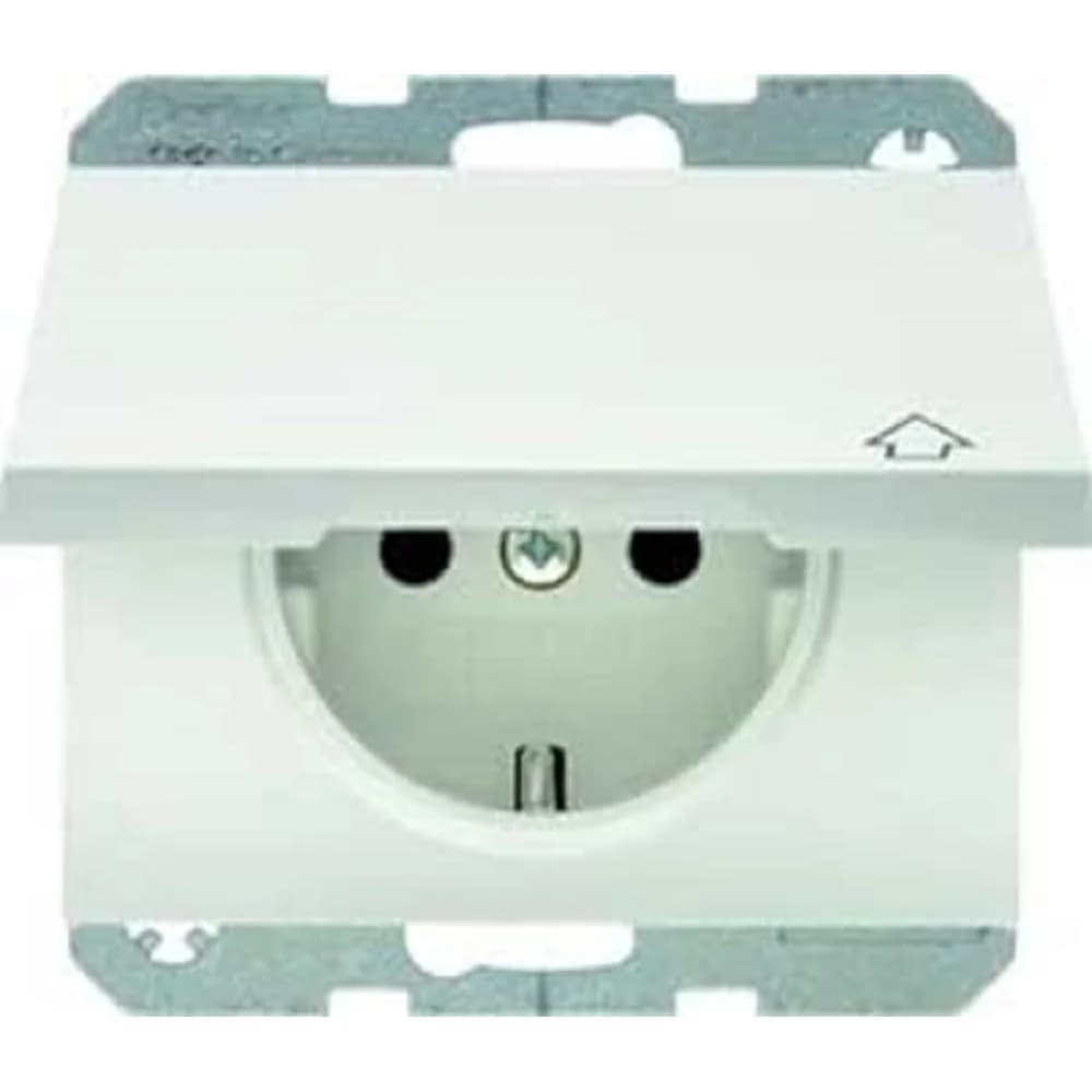 Berker SCHUKO-Steckdose pws 47517109