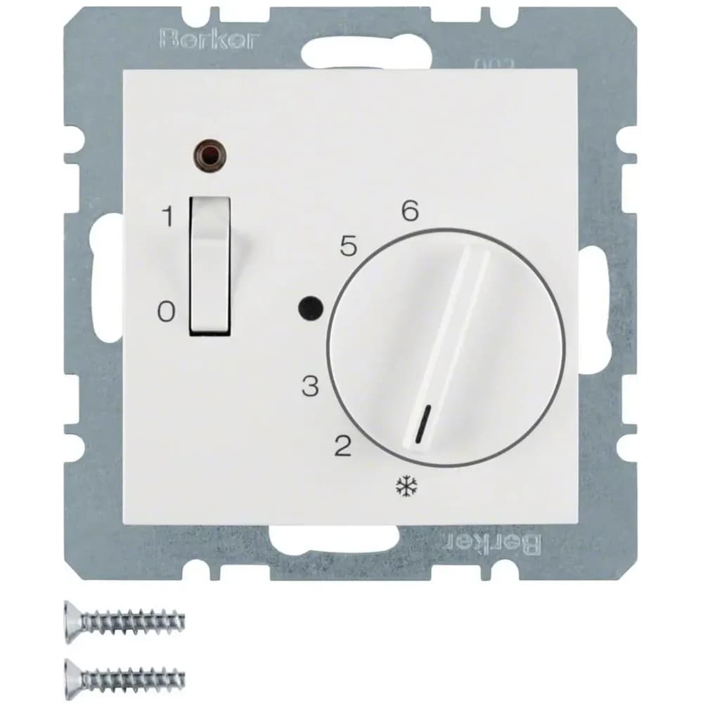 Berker Raumtemperaturregler 20308989