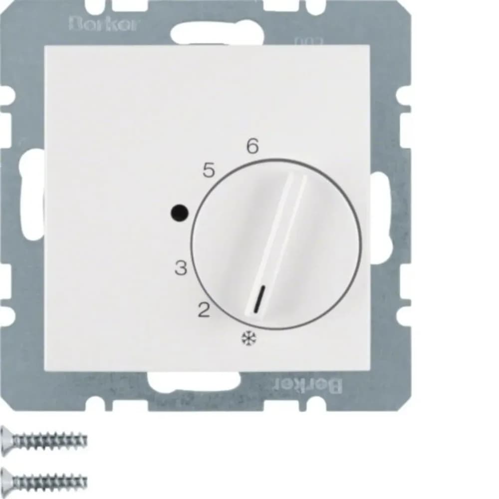 Berker Raumtemperaturregler 20268989