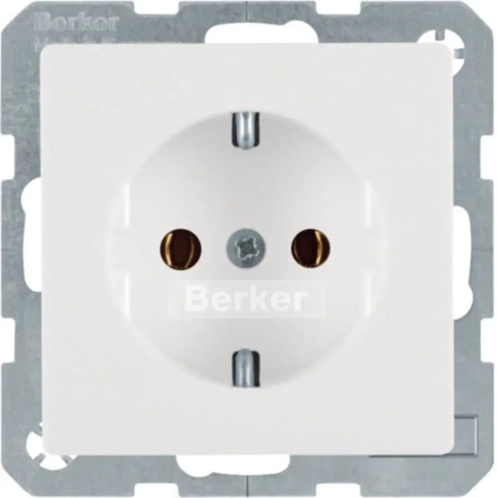 Berker SCHUKO-Steckdose 47436089