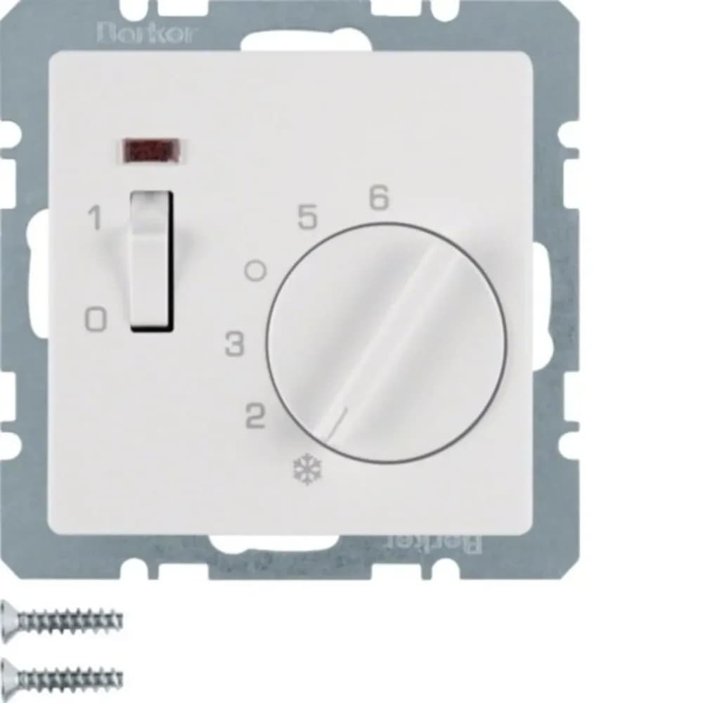 Berker Raumtemperaturregler 20306089
