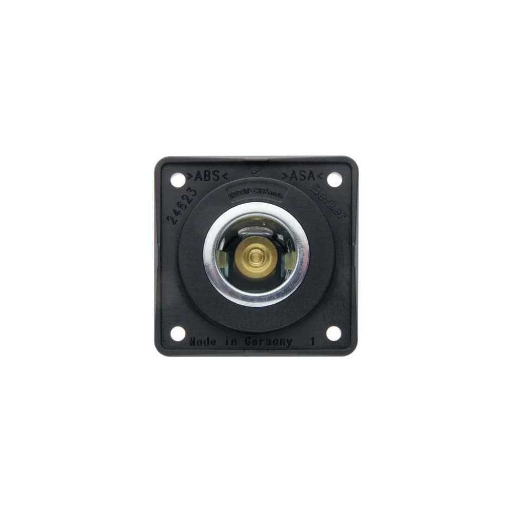 Berker Power-Steckdose sw 845712503