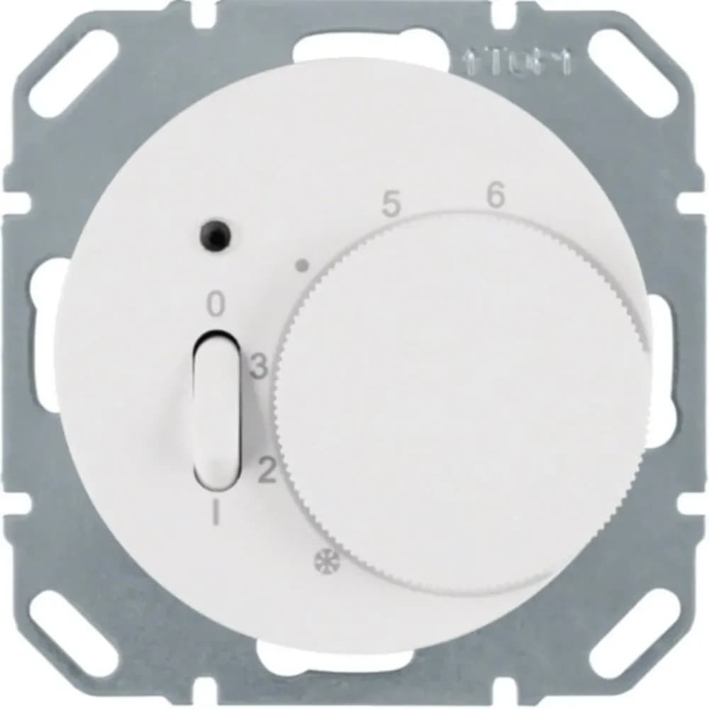 Berker Temperaturregler pows/gl 20302089
