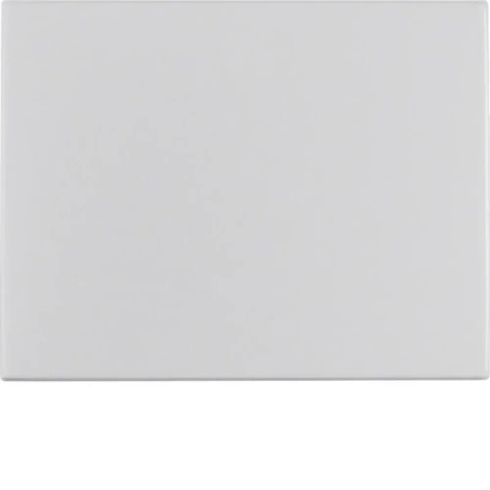 Berker Wippe Alu 14057003