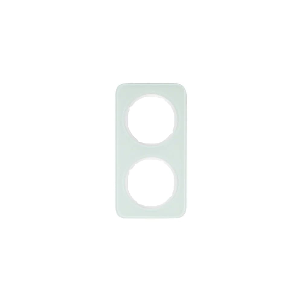 Berker Rahmen Glas/pows 10122109