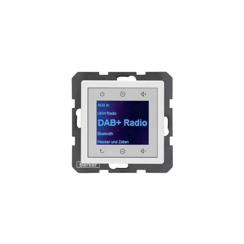 Berker Radio DAB+, Q.x pw 29846089