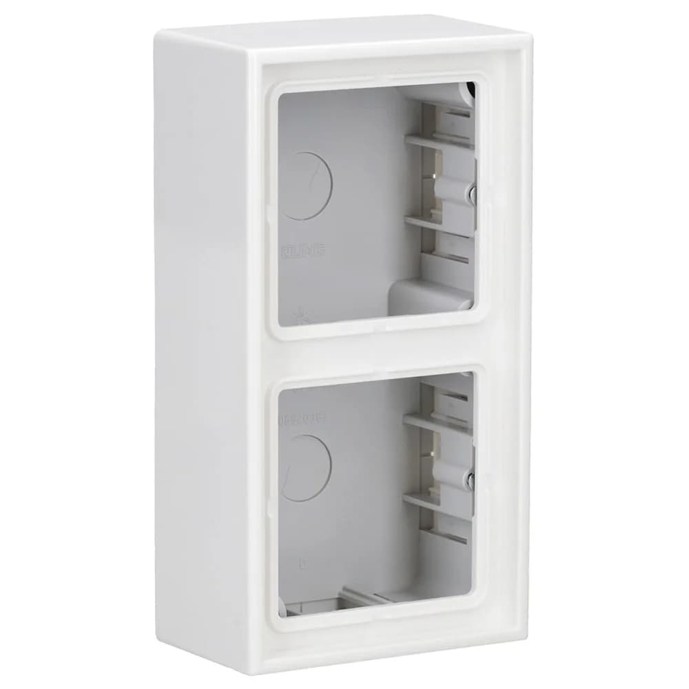 Jung AP-Kappe 2-fach aws LS 582 A WW