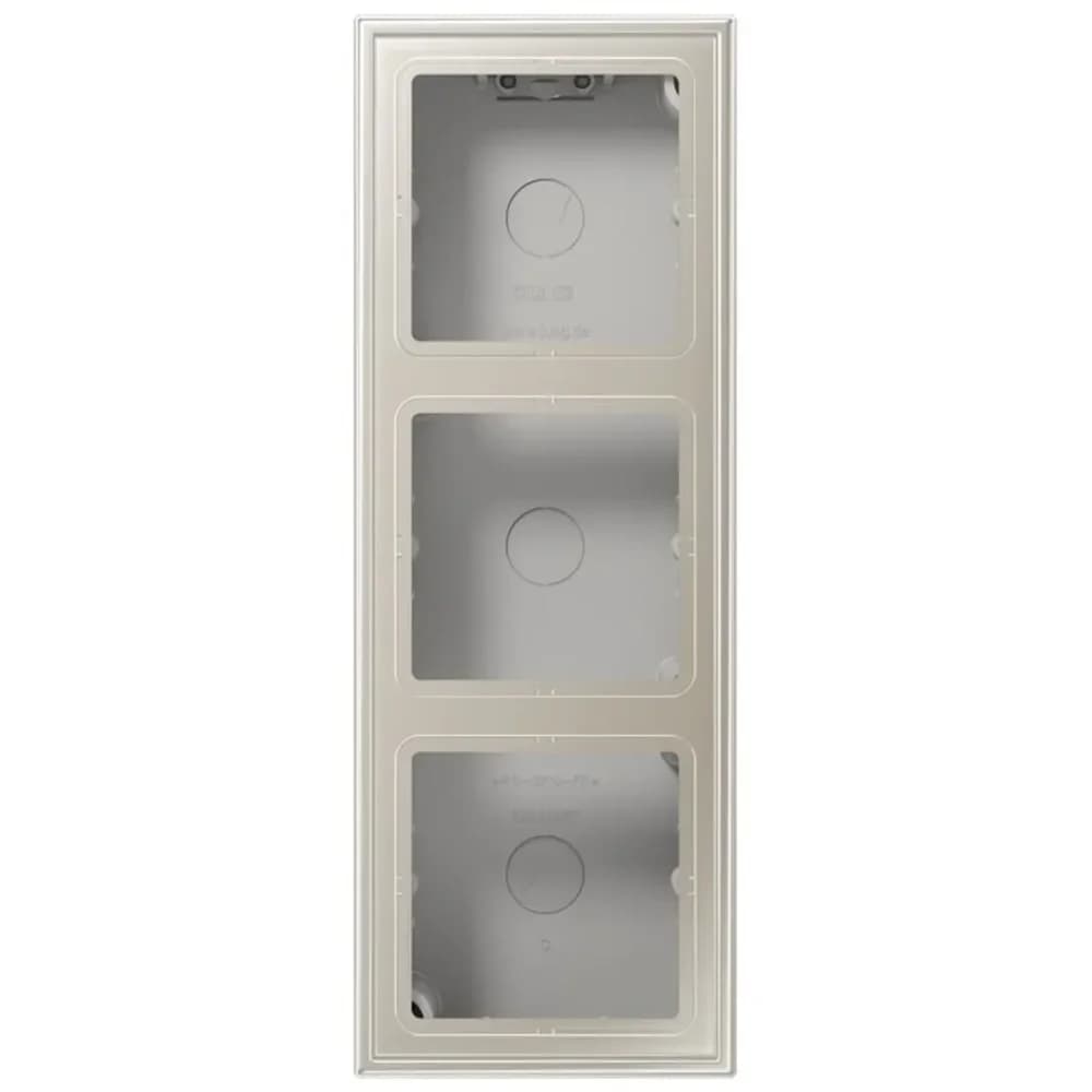 Jung AP-Kappe 3-fach eds lack ES 2583 A-L