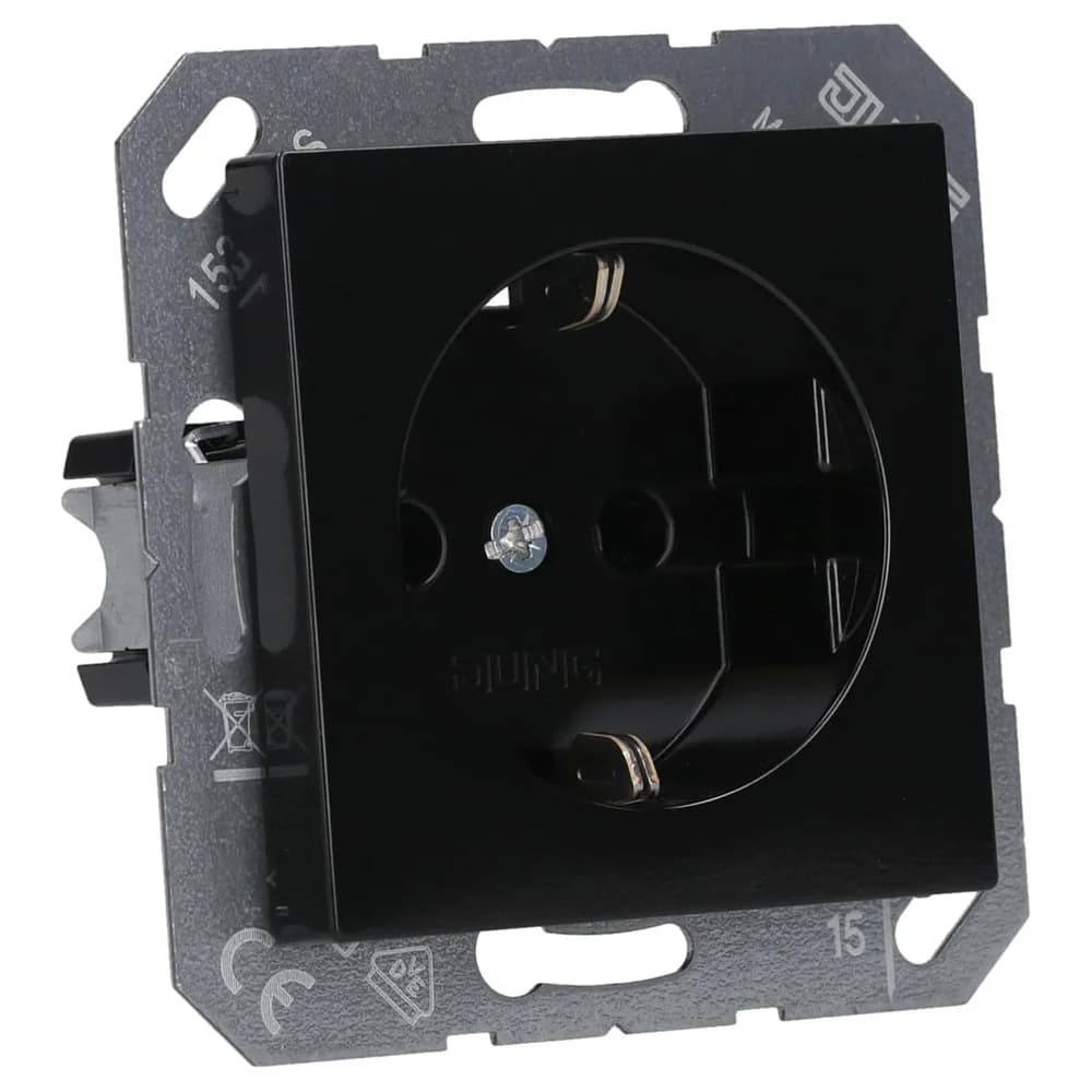 Jung A 1520 Sw - Schwarz