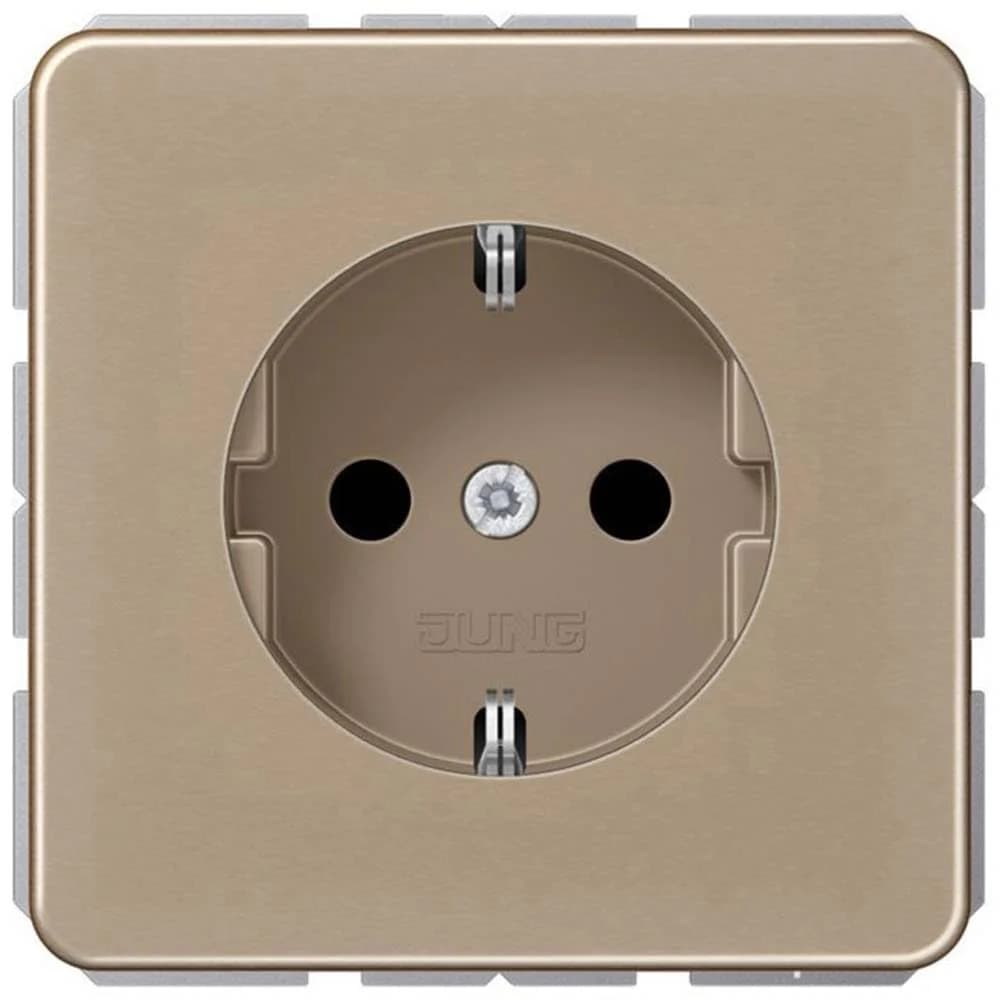 Jung SCHUKO-Steckdose CD 1520 GB