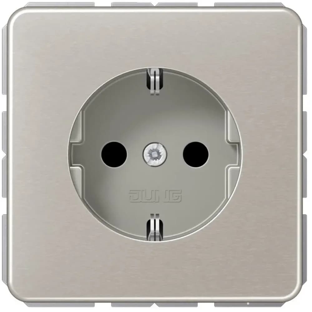 Jung SCHUKO-Steckdose CD 1520 KI PT