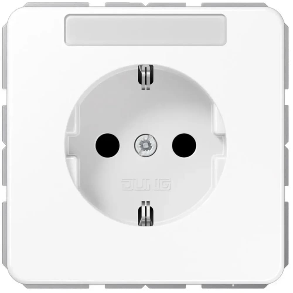 Jung Cd 1520 Na Ww - Weiß