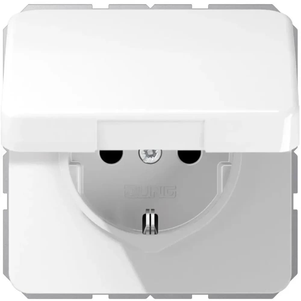 Jung Cd 1520 Bfkl Ww - Weiß