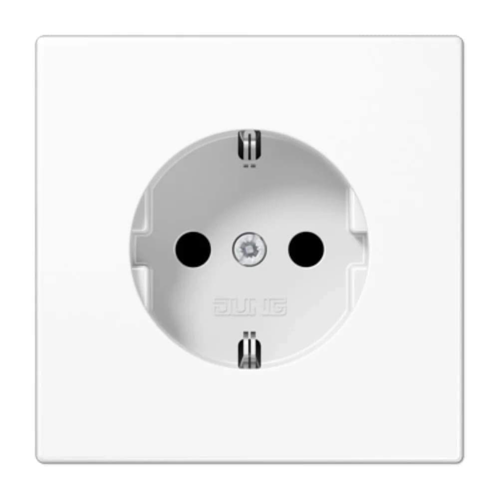 Jung SCHUKO-Steckdose LS 1520 KI WW