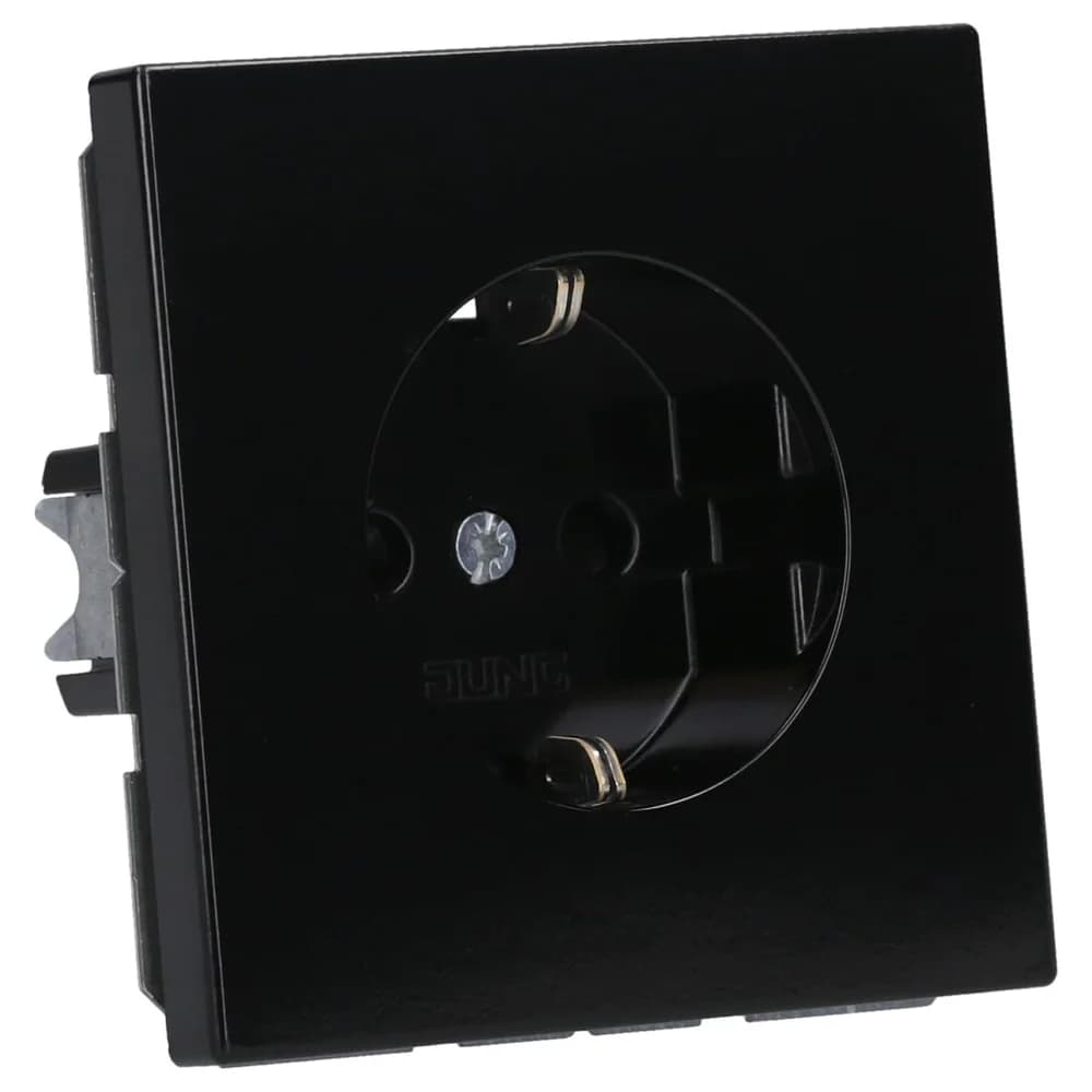 Jung SCHUKO-Steckdose 16A 250V LS 1520 KI SW
