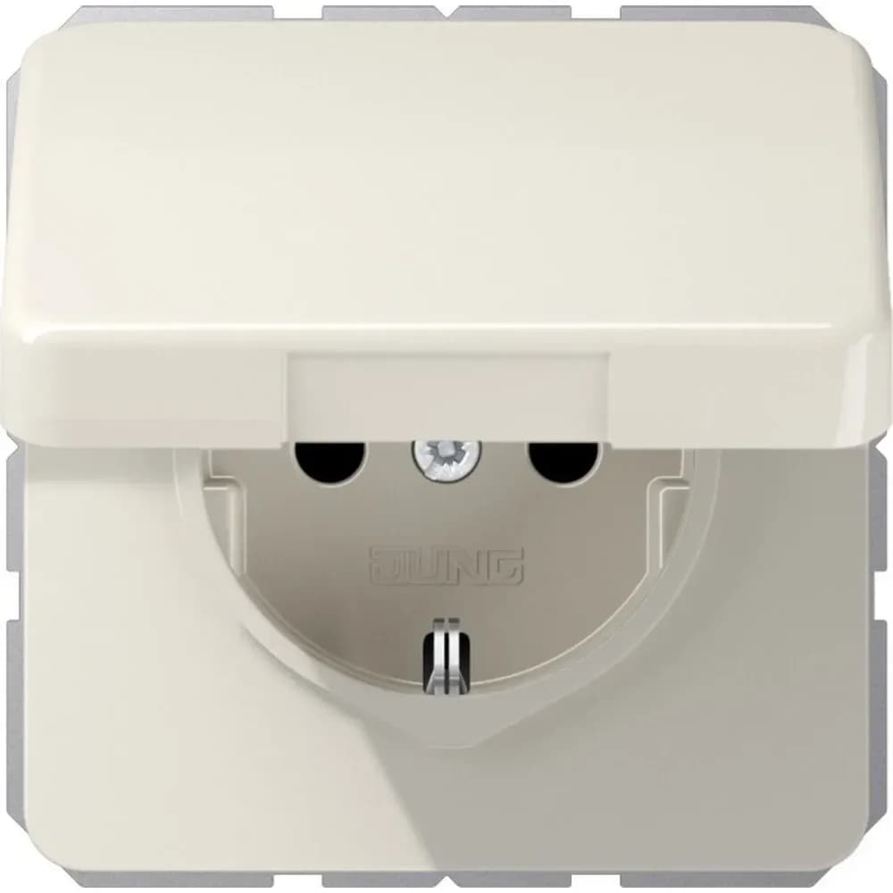 Jung SCHUKO-Steckdose 16A 250V CD 1520 BFKIKL