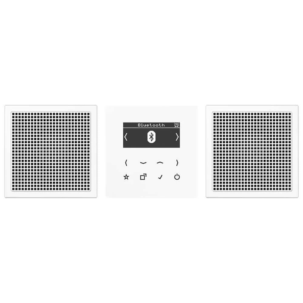 Jung Smart Radio DAB+ DAB LS2 BT WW