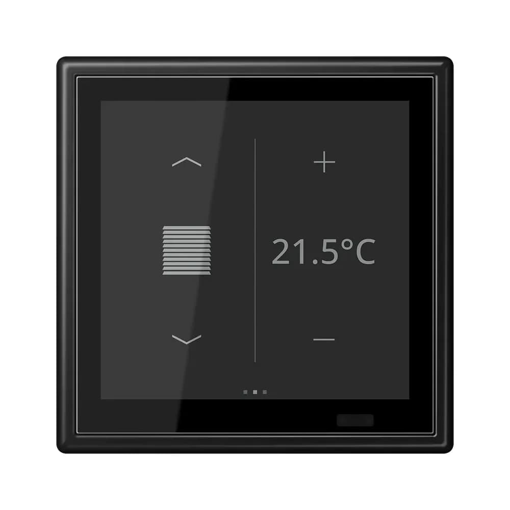 Jung LS459D1SSWM LS Touch